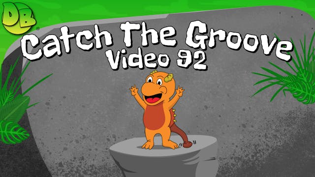 Video 92: Catch The Groove (Trumpet)