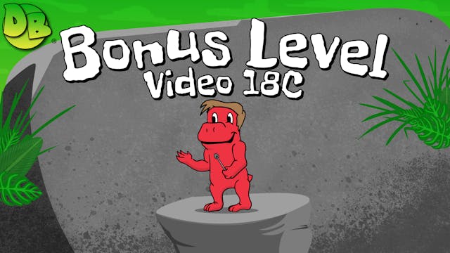 Video 18C: Bonus Level (Classroom)