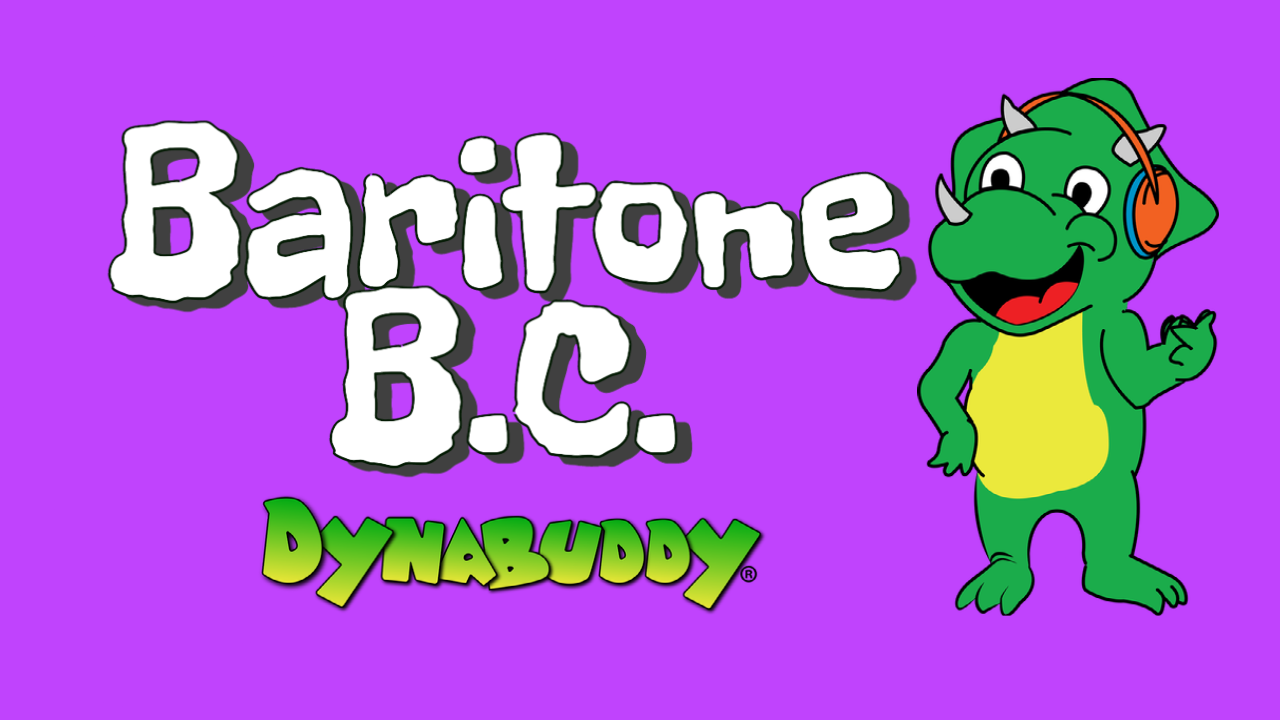 Baritone B.C. Playlist