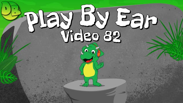 Video 82: Play By Ear (Alto Saxophone)