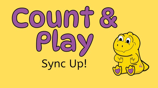 Video 38: Count & Play (Sync Up Snares)