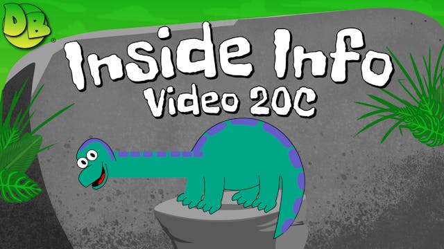 Video 20C: Inside Info (Classroom)