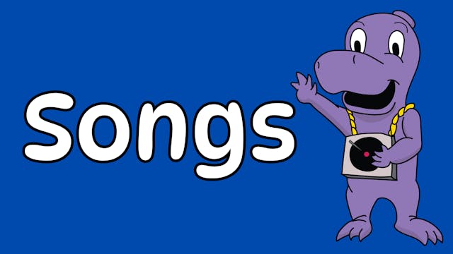 Video 11: Songs (Mary Had A Little Lamb)