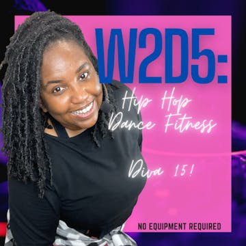 W2D5: HHDF Mix #3
