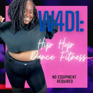 W4D1 : Hip Hop Dance Fitness Mix #2