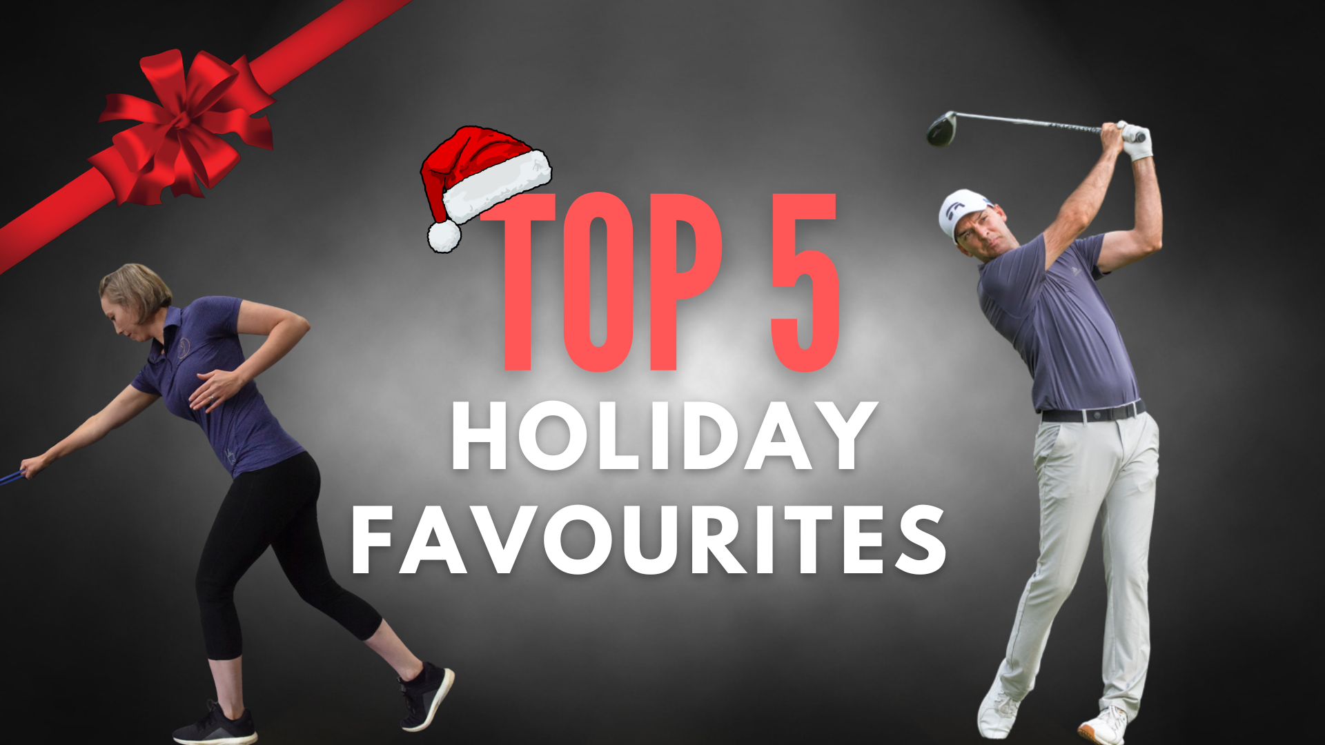 Top 5 Holiday Favourites