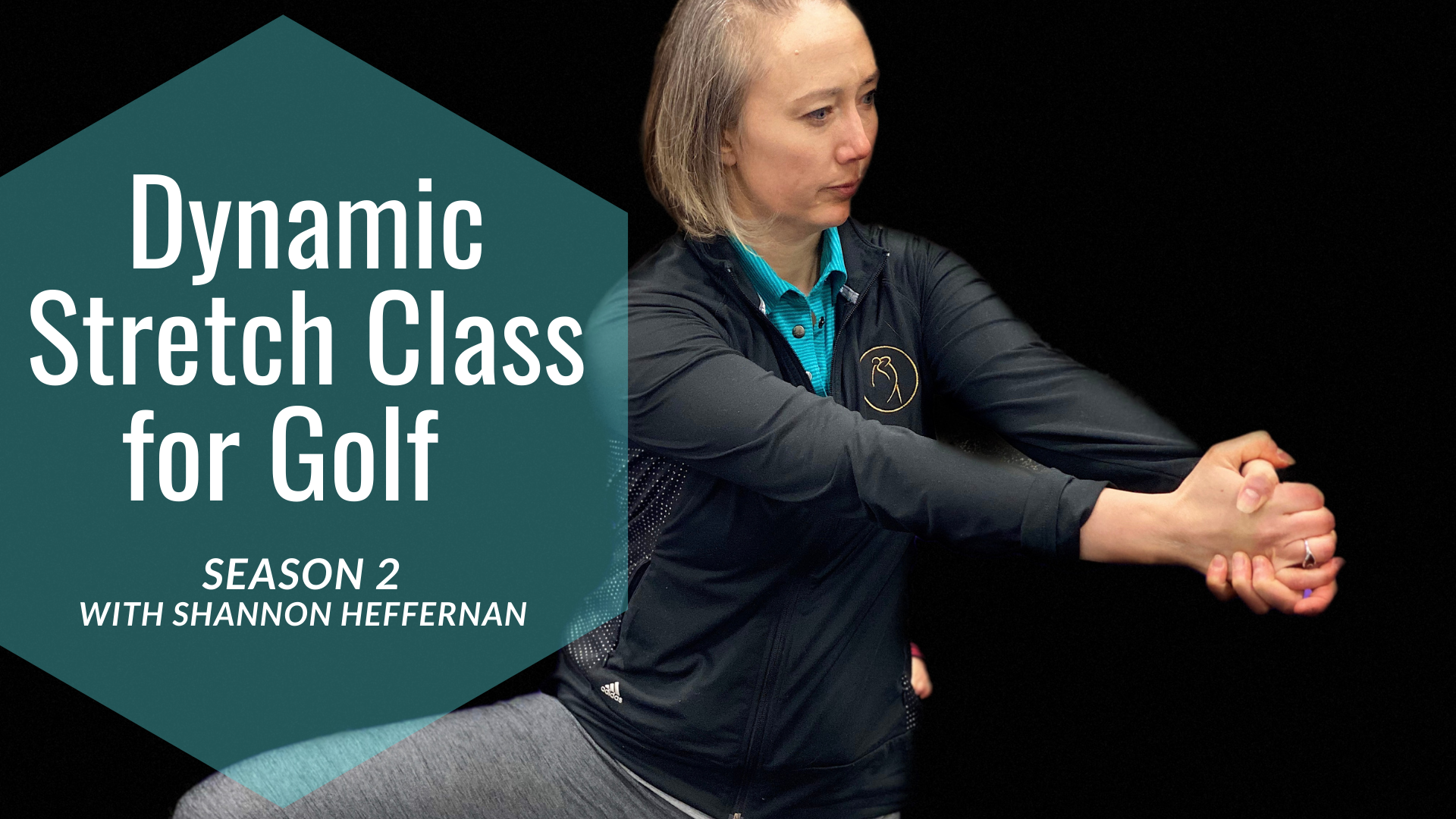 S2: EP10 - Dynamic Stretch Class (full body) 