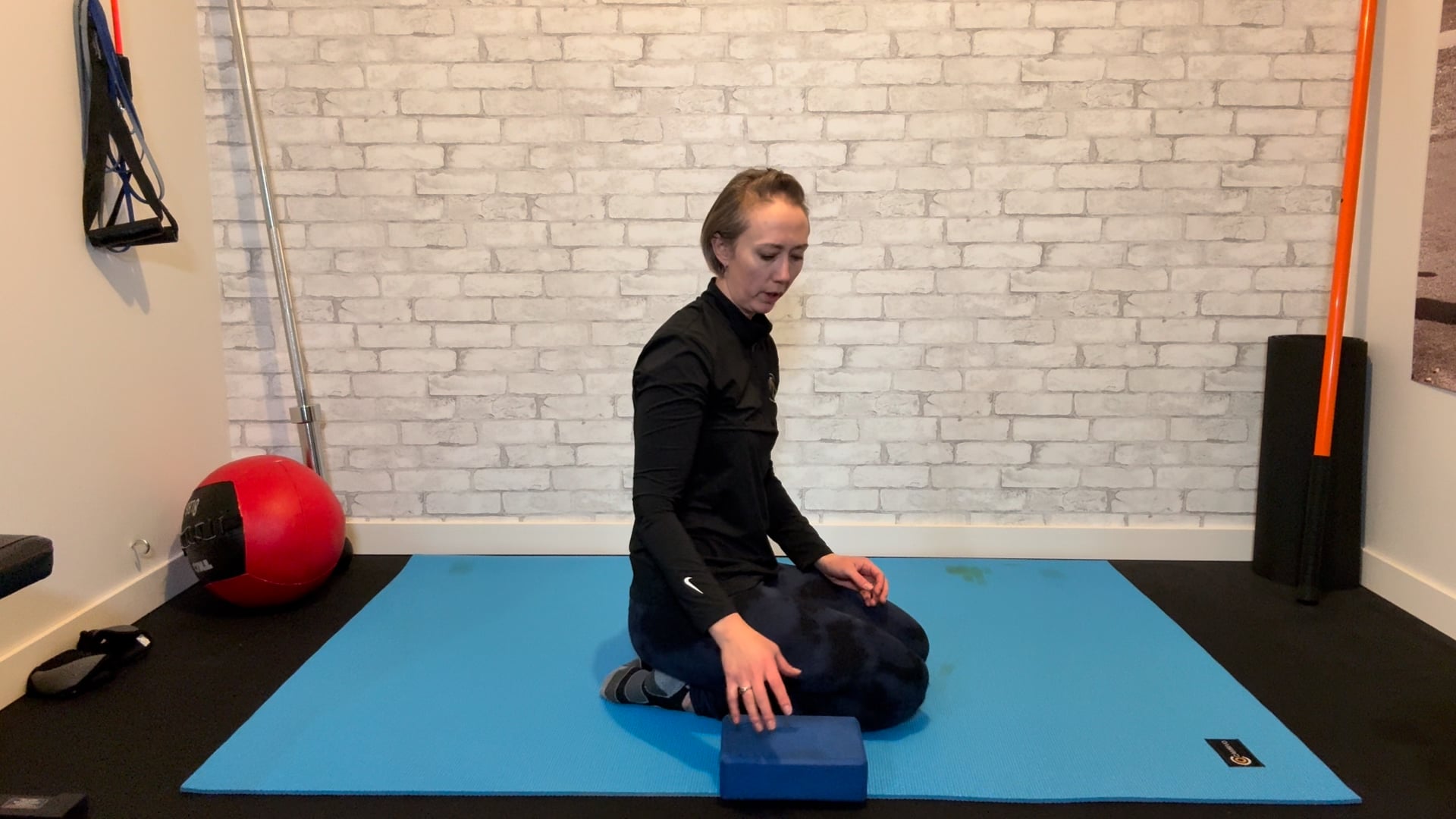 Wrist Flexion Stretch