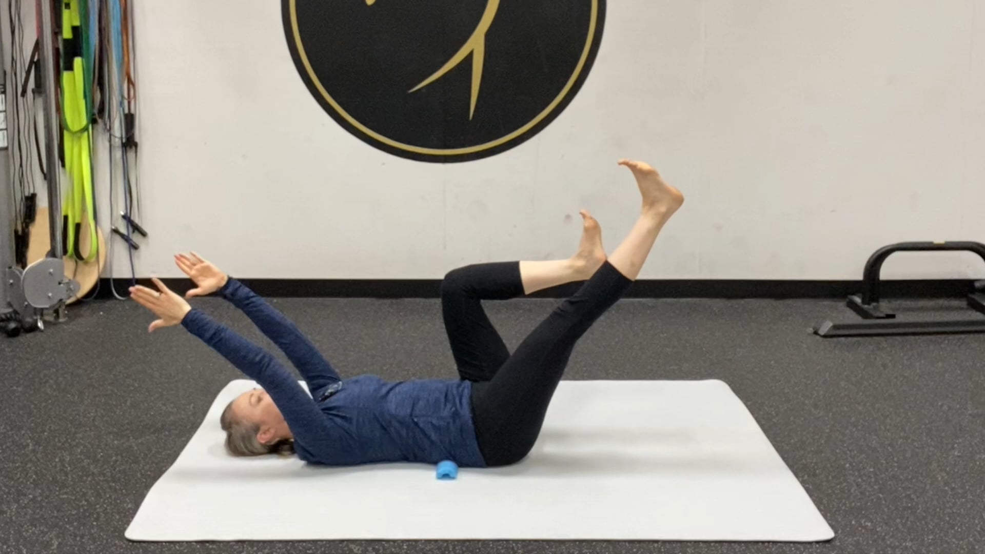 Dead bug progression