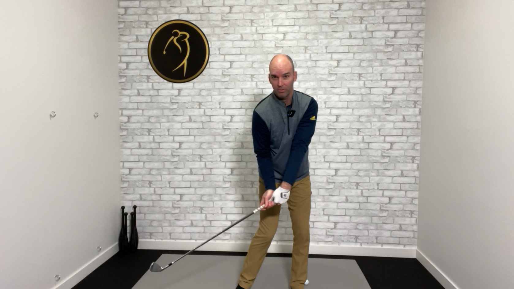 EP 7 - Wrist mechanics in the downswing