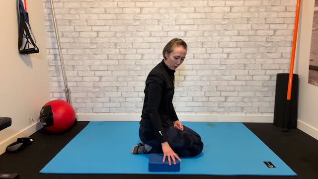 Wrist Extension Stretch