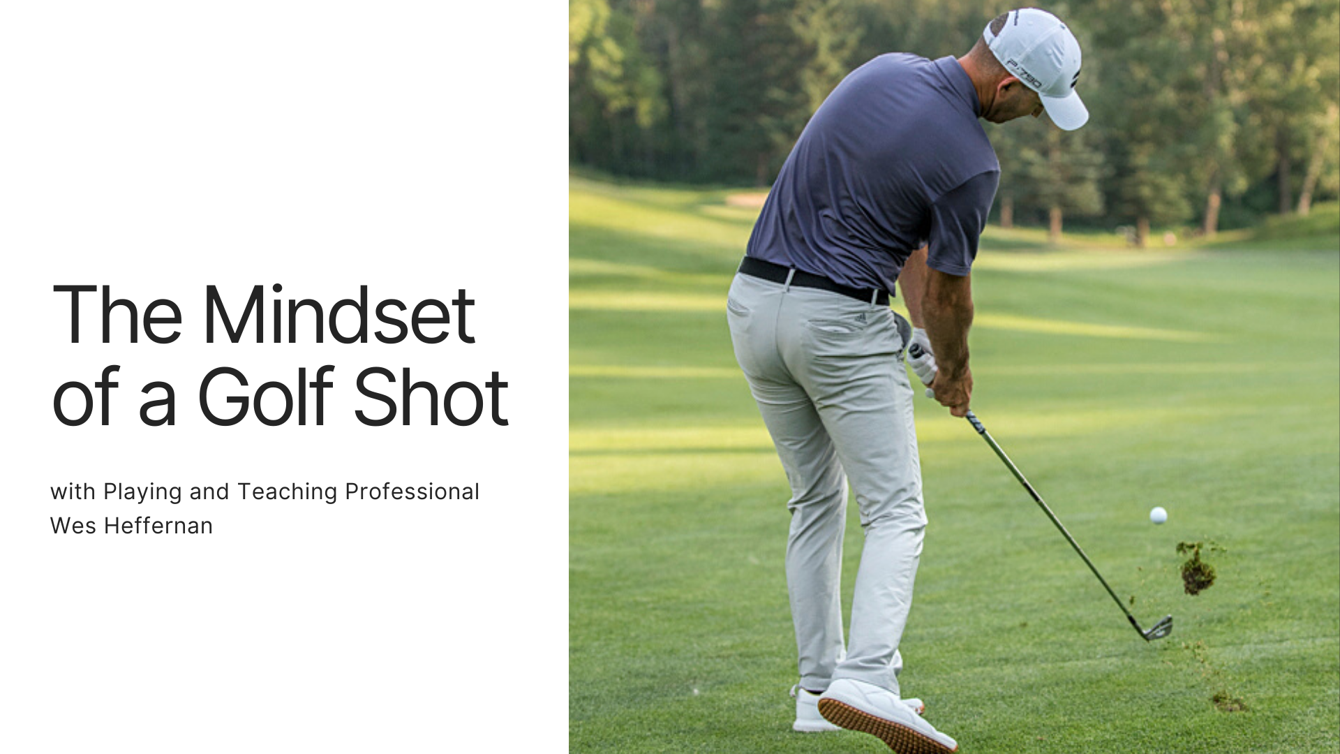 The Mindset of a Golf Shot Dynamic Motion Golf TV