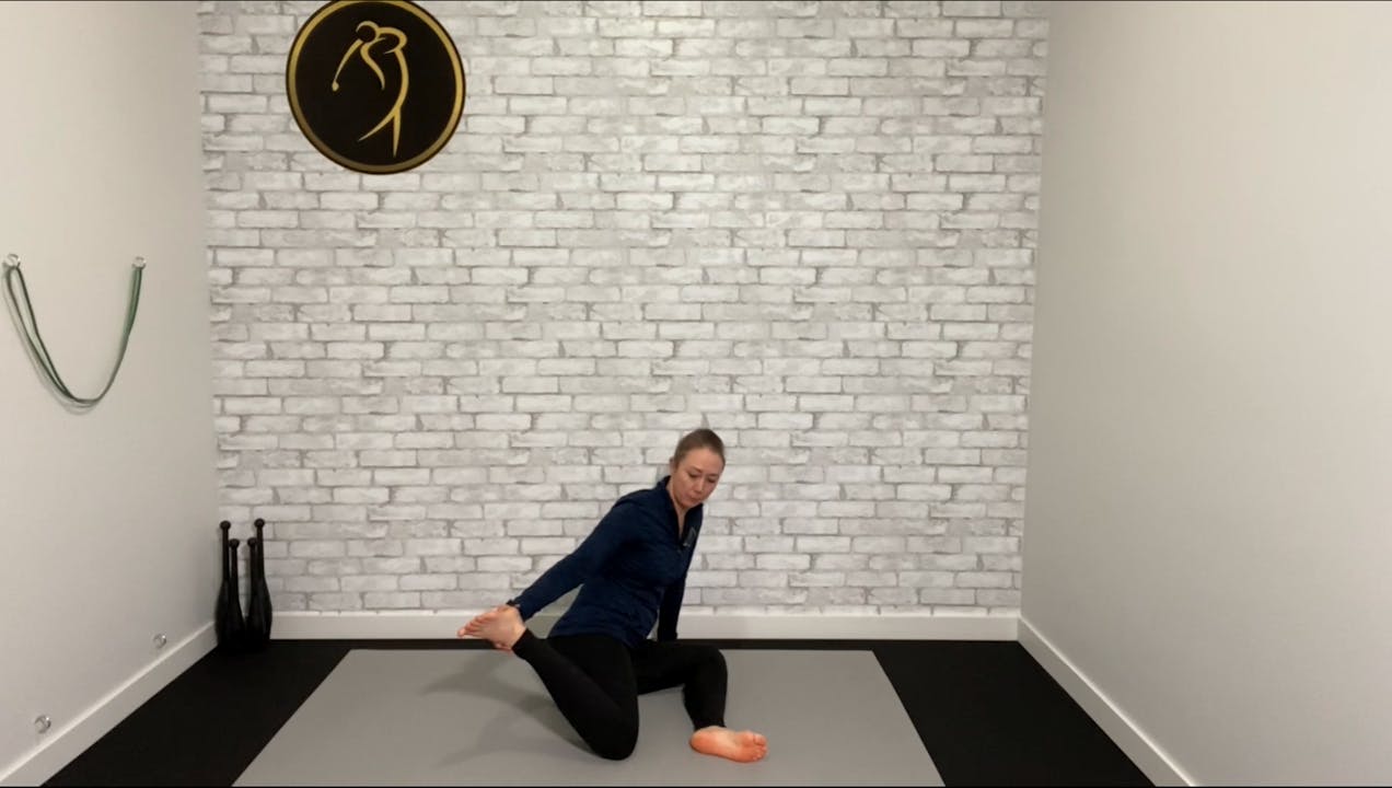 PAILs and RAILs Introduction (flexibility vs mobility) Hip Mobility