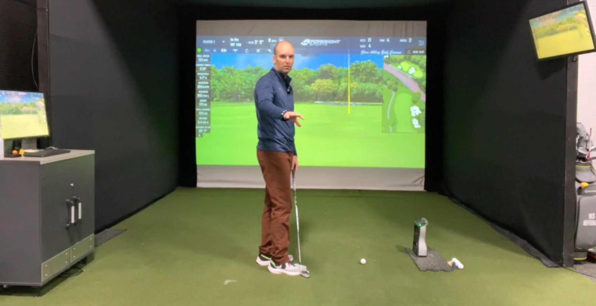 Visualization at Address