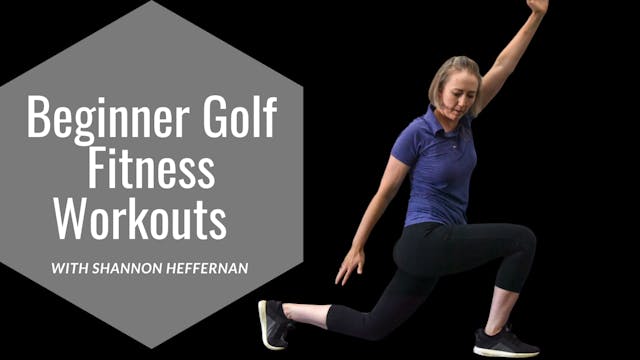 EP2 - Golf Fitness for Beginners (str...