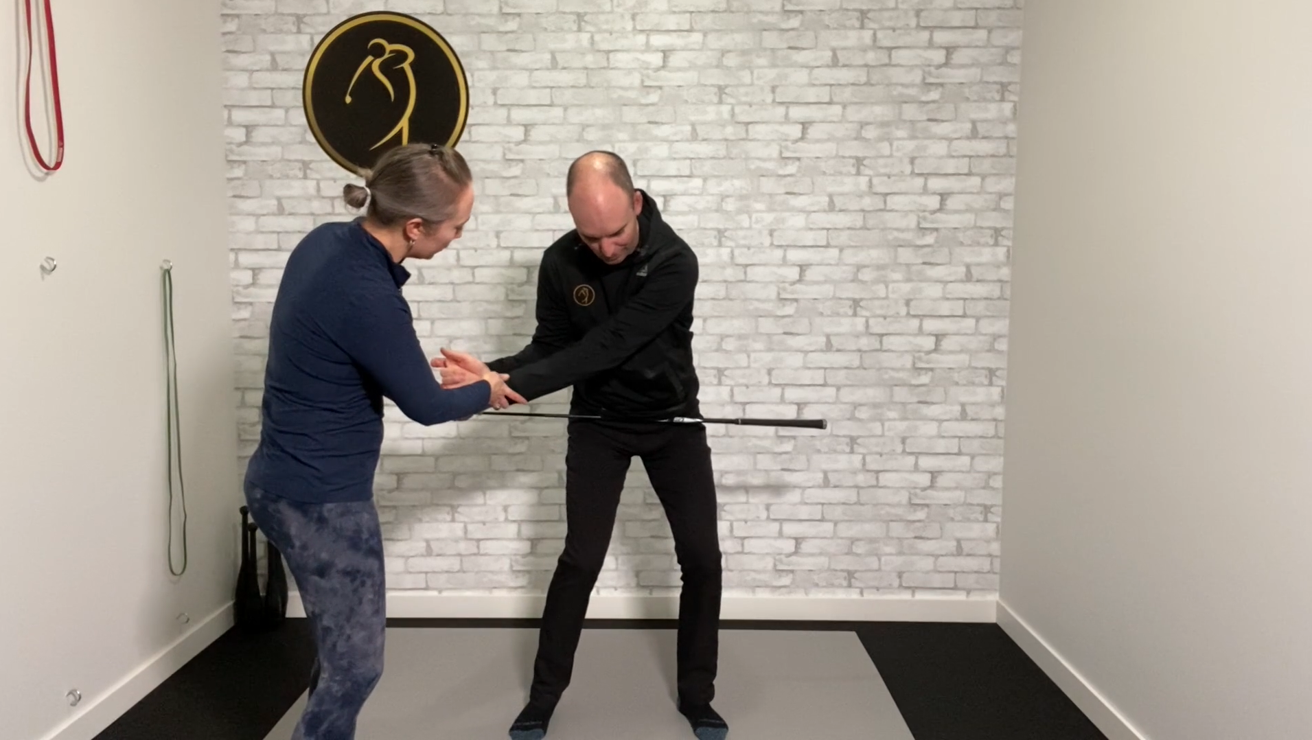 EP 3 - How to improve your pelvic motion in the downswing