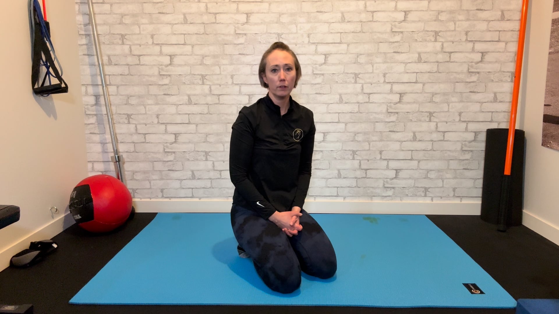 Segmented Cat/Cows with PAILs and RAILs