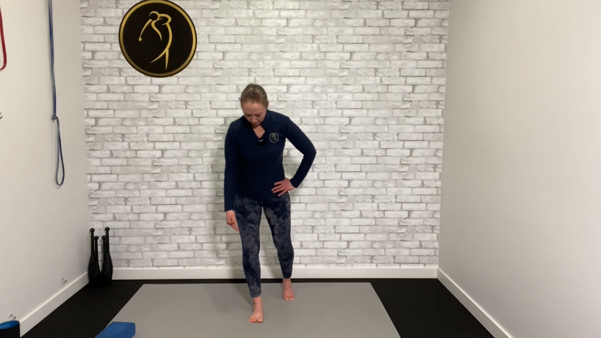 EP 8 - Improve your footwork and balance 