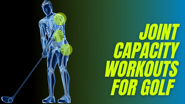 EP 3 - Hip capacity (rotation focus)