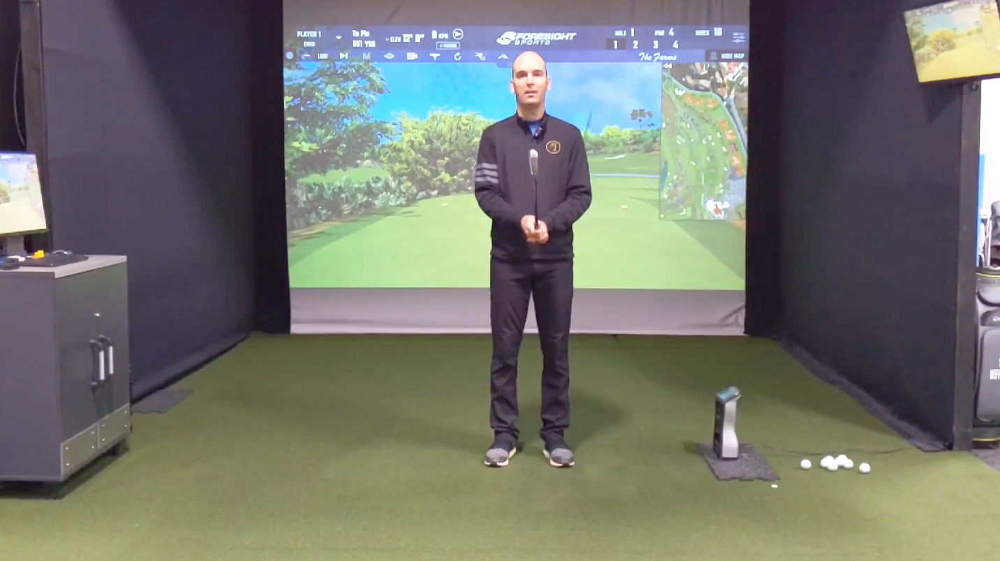 Grip - full swing fundamentals