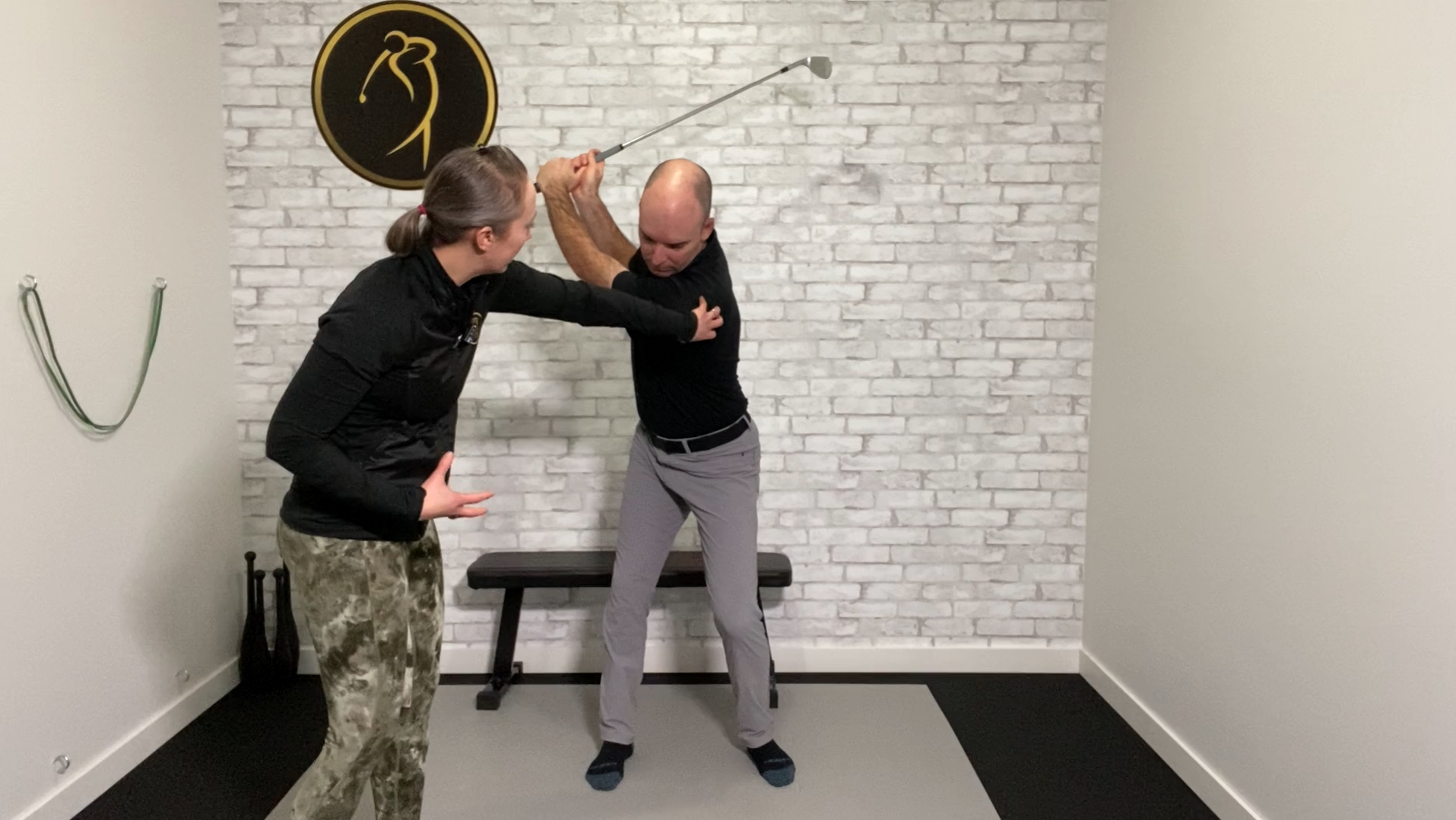 EP 2 - How to use your core for better thoracic rotation