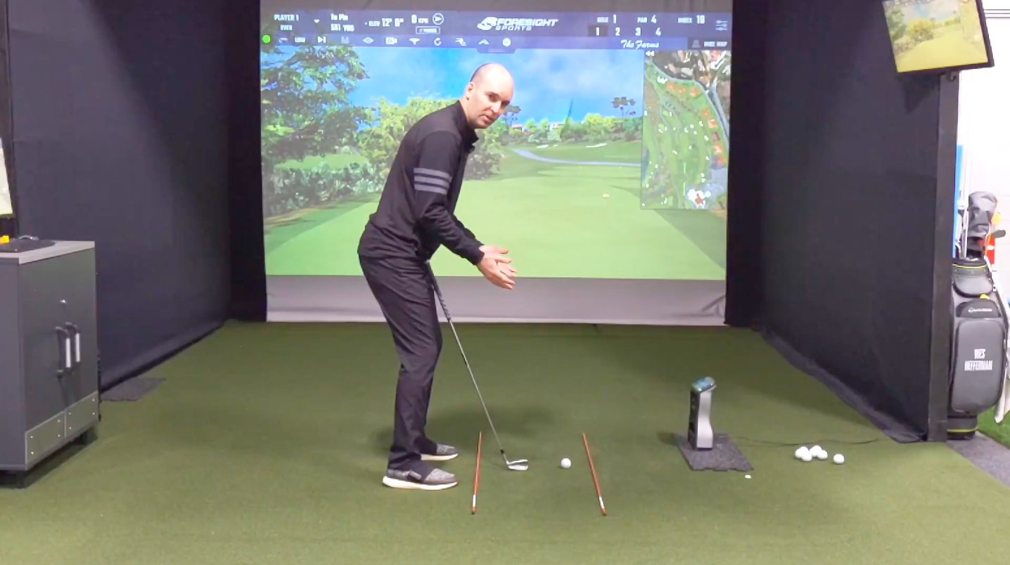 Alignment - full swing fundamentals