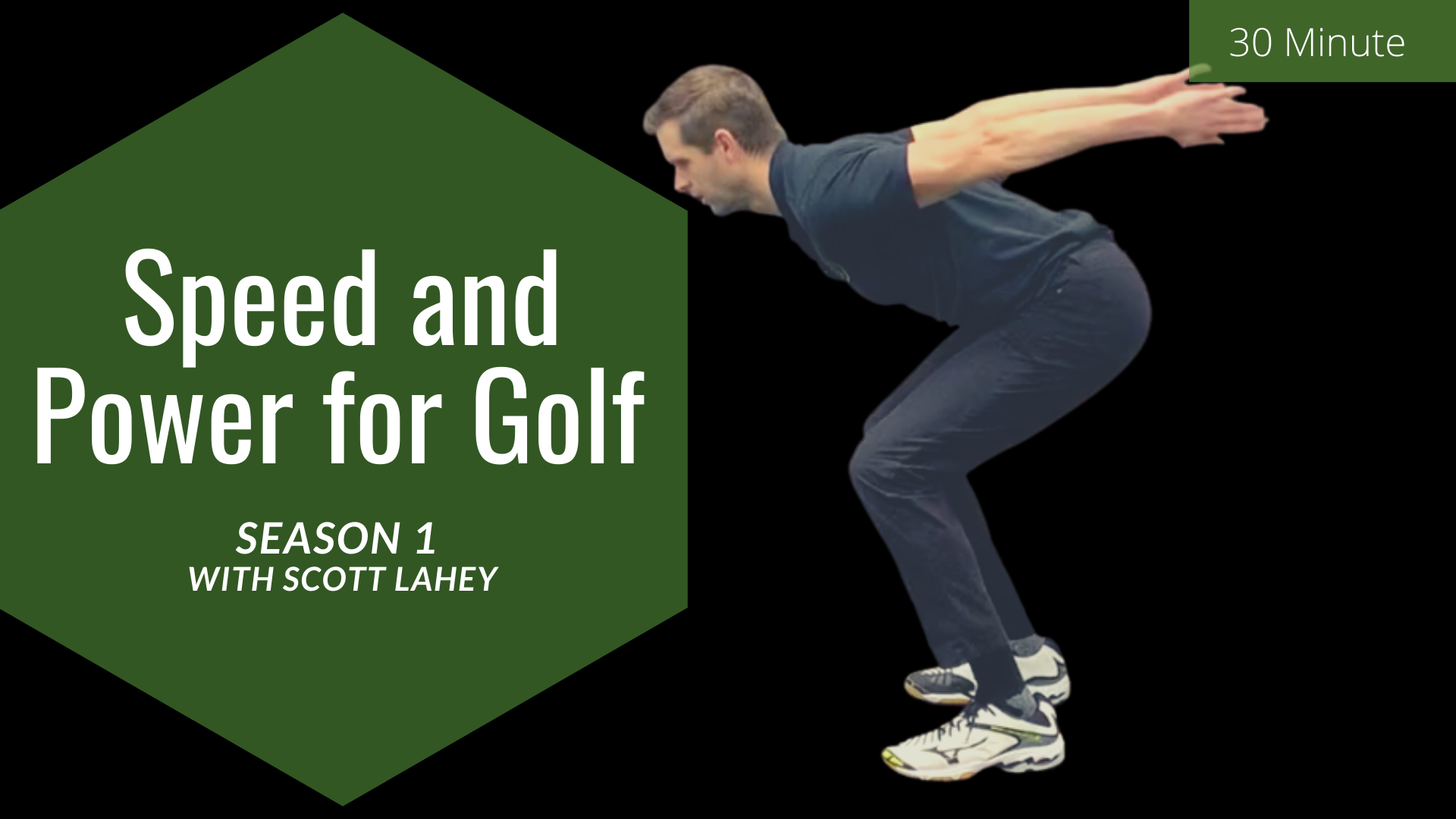 EP2 - Speed and Power for Golf 