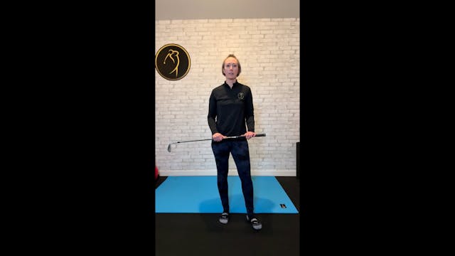 Shoulder External Rotation Stretch wi...