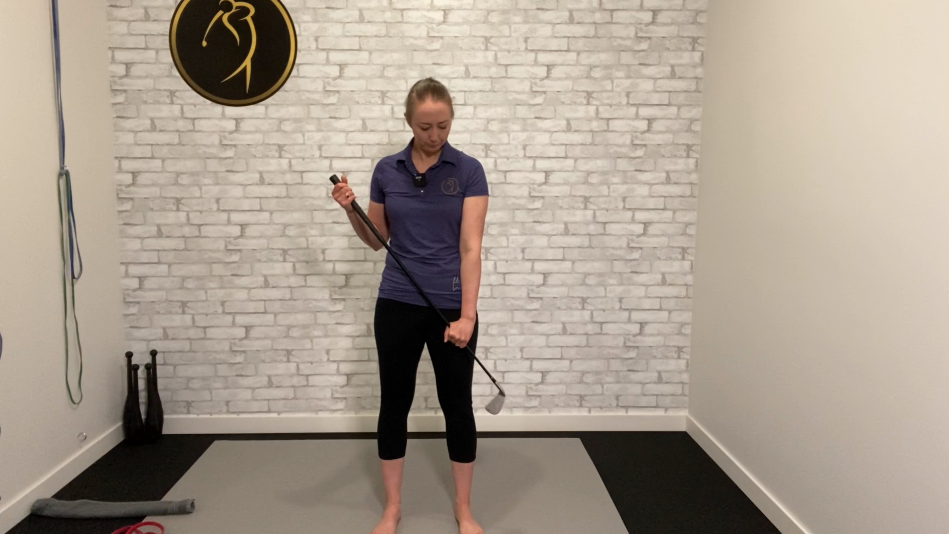 Improve your wrist hinge