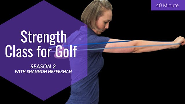 S2: EP5 - Strength Class for Golf (du...