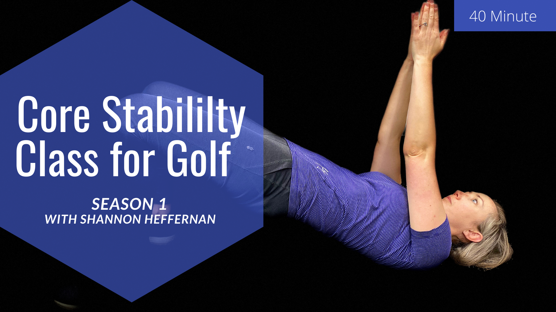 S1: EP5 - Core Stability for Golf 