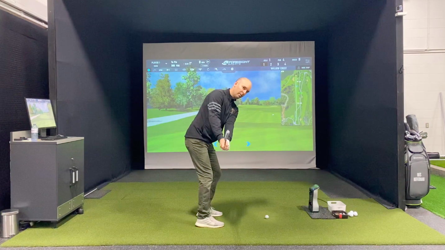 Takeaway checkpoint drill