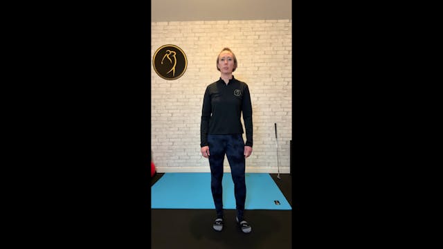 Shoulder Internal Rotation Stretch