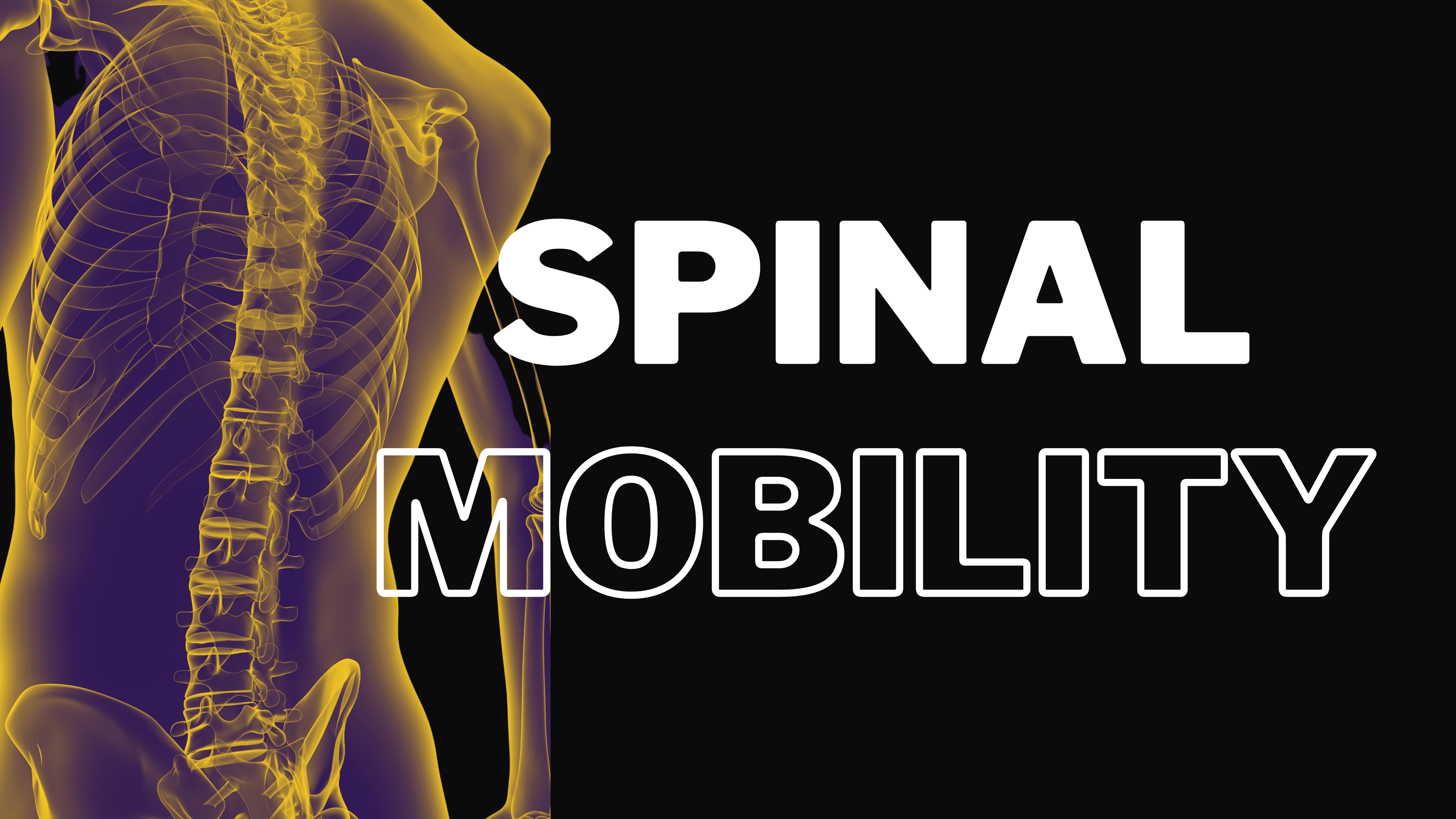 Spinal mobility