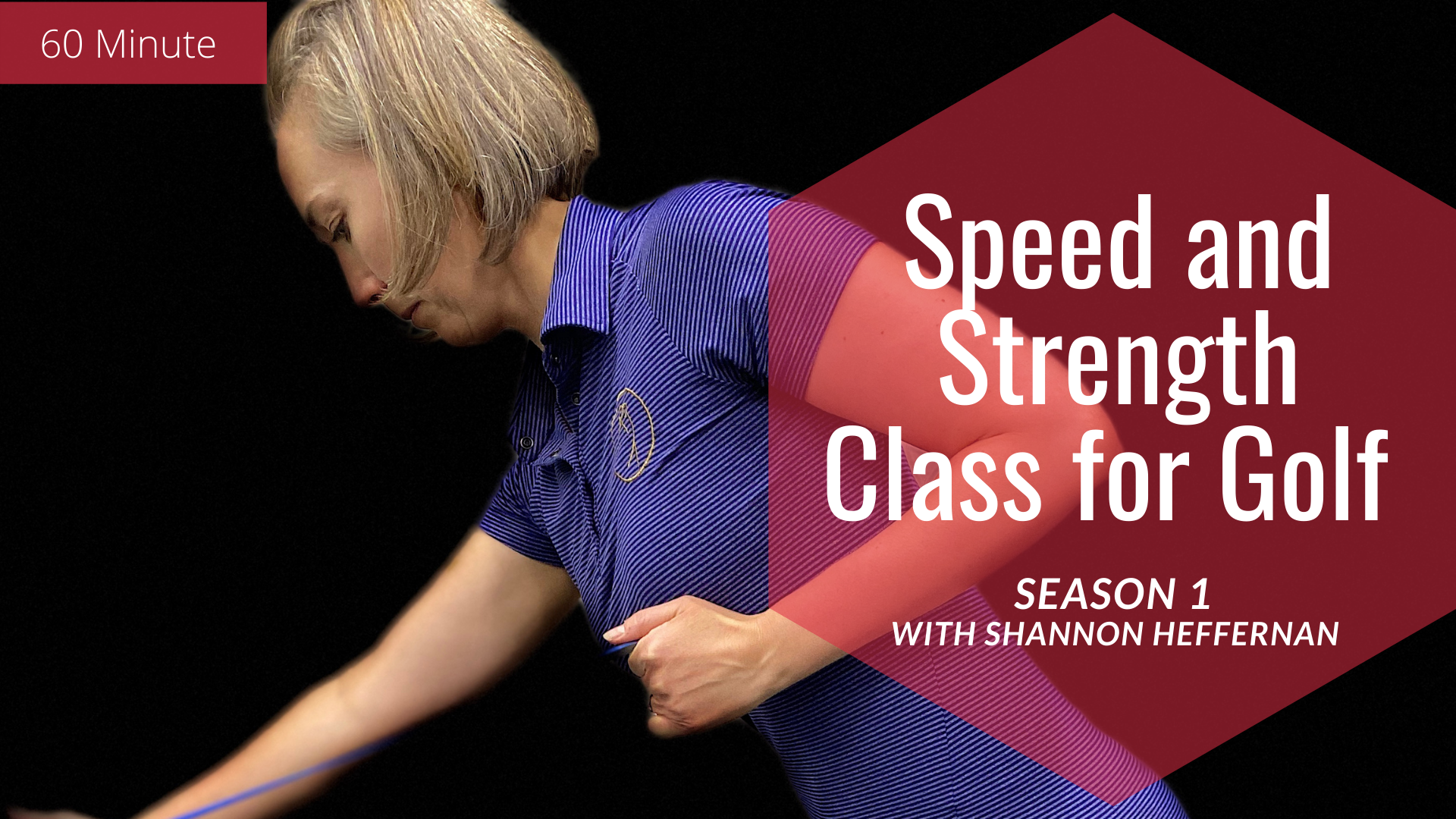 S1: EP4 - Speed and Strength for Golf 