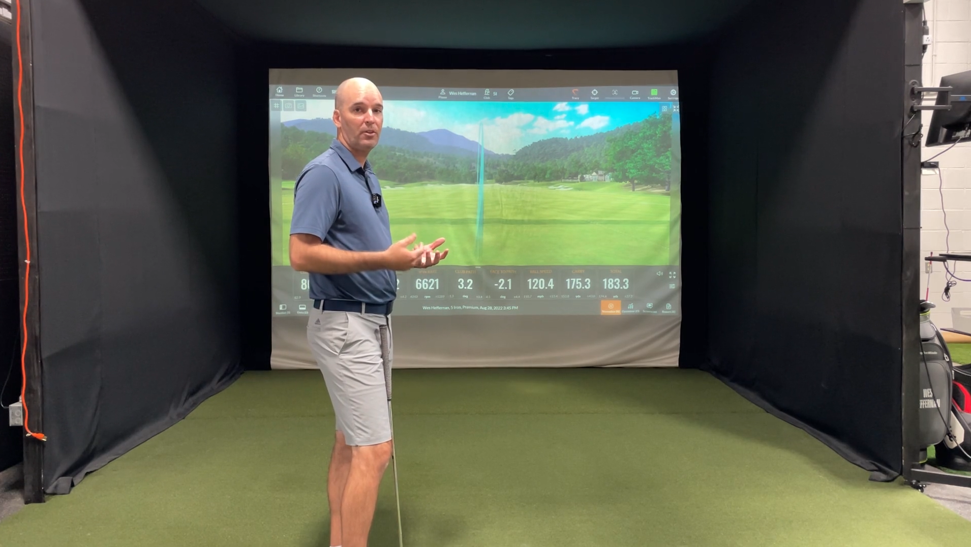 How to make better decisions on the course