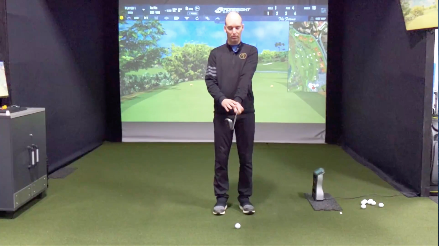 Grip - short game fundamentals