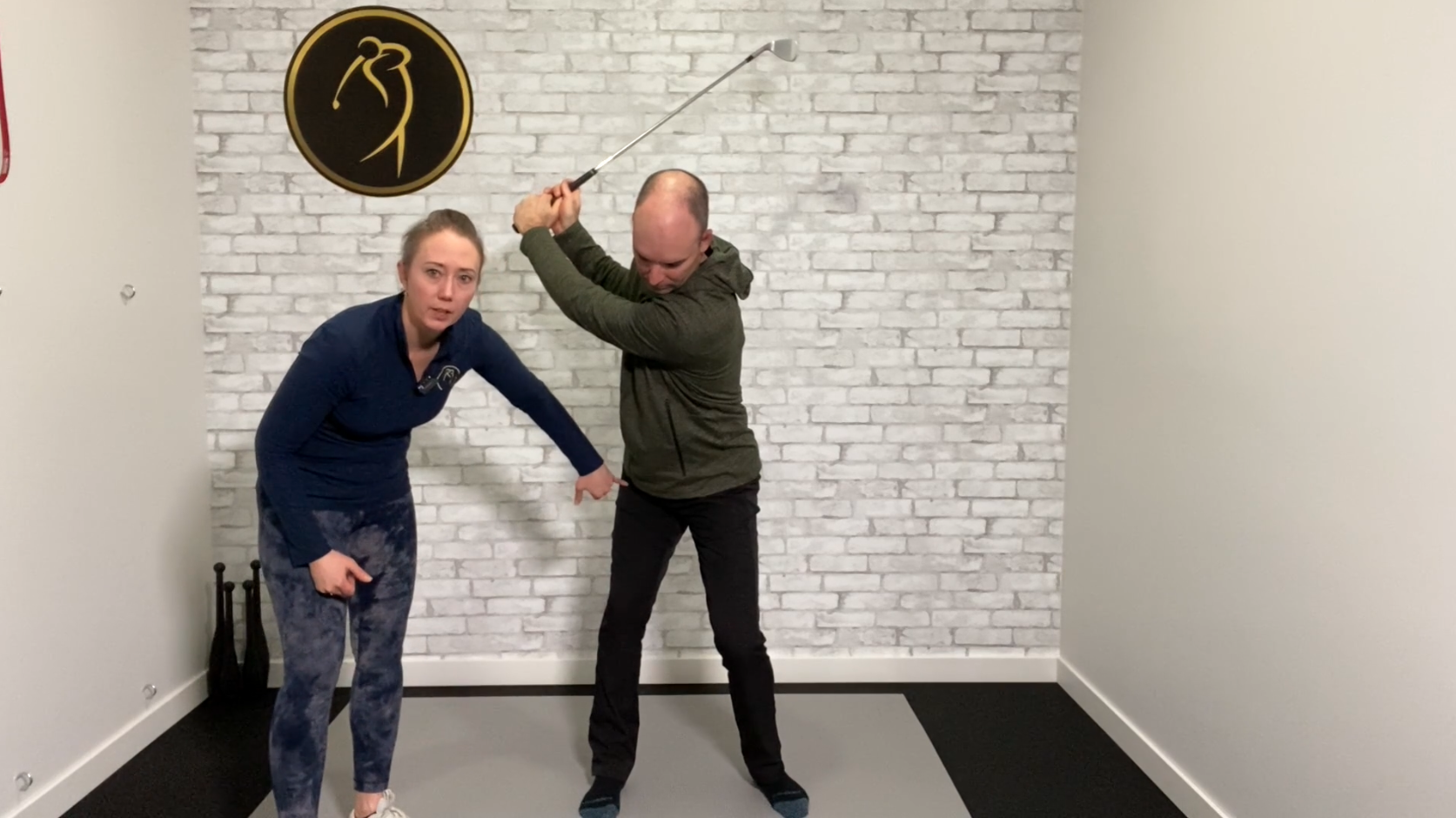 EP4 - How to load into the backswing