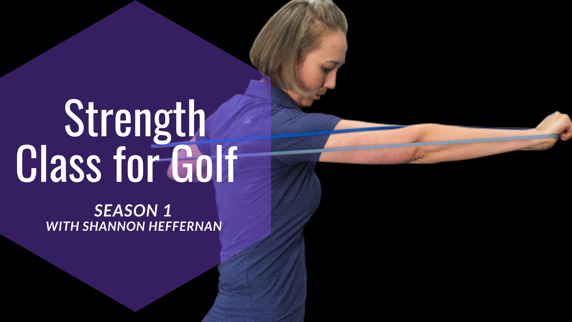 EP4 - Strength Class for Golf (40min)