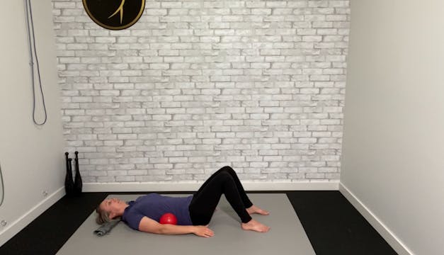Better rib mobility for better rotation