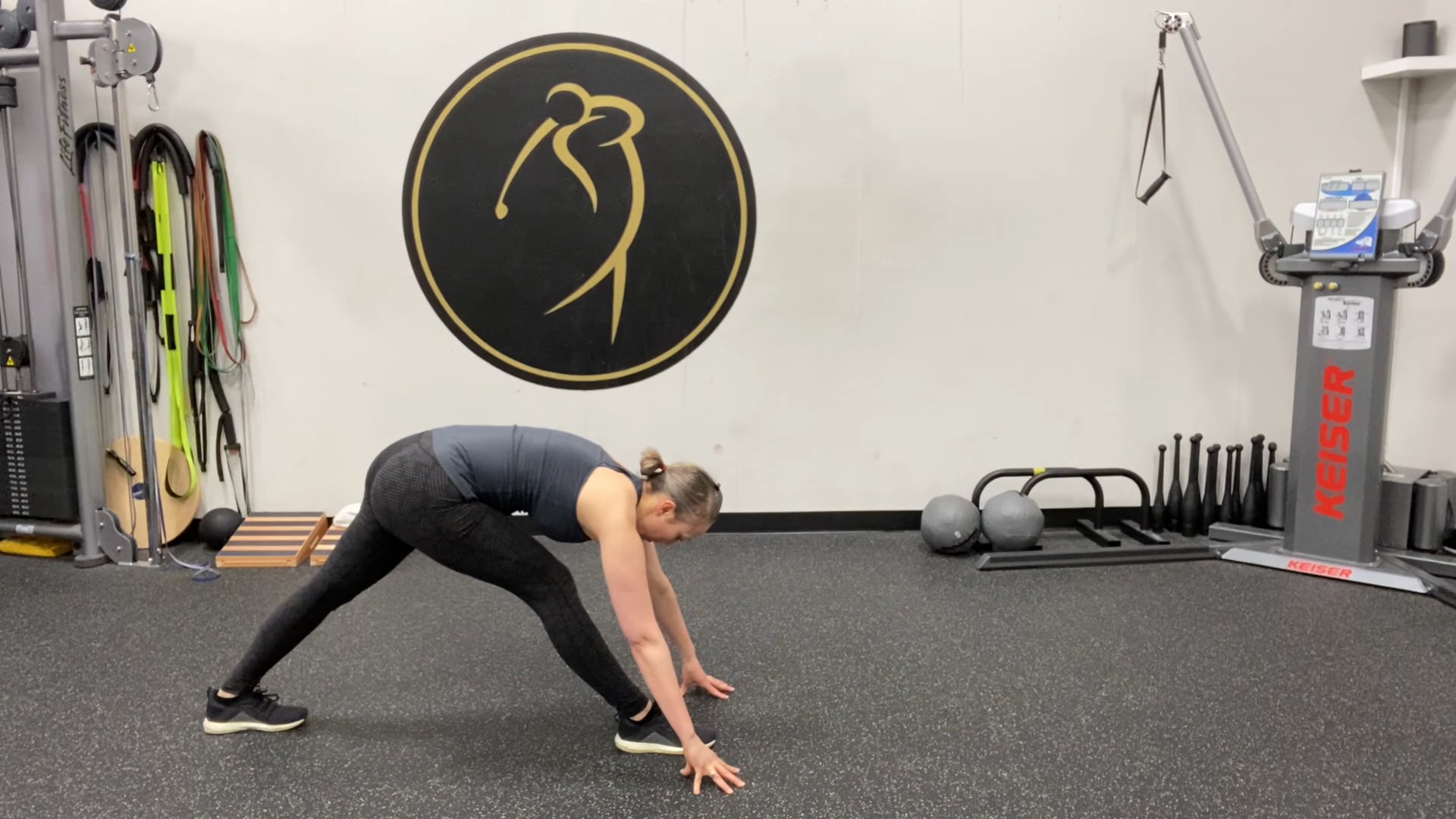 Core and movement flow