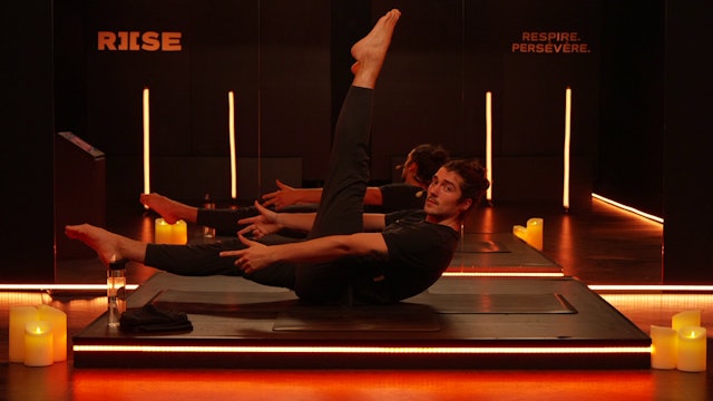 RIISE Yoga - 100% abdos