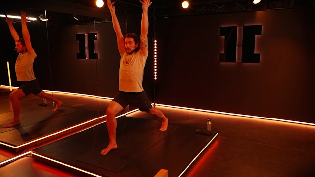 Yoga - Focus centre et torsions by Axel