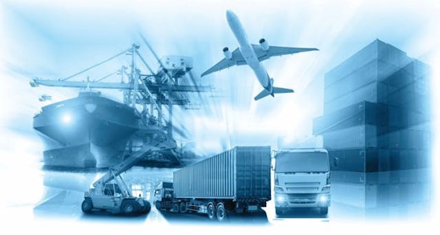 Logistics and Business Structuring