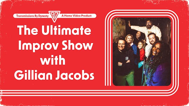 The Ultimate Improv Show | Gillian Jacobs