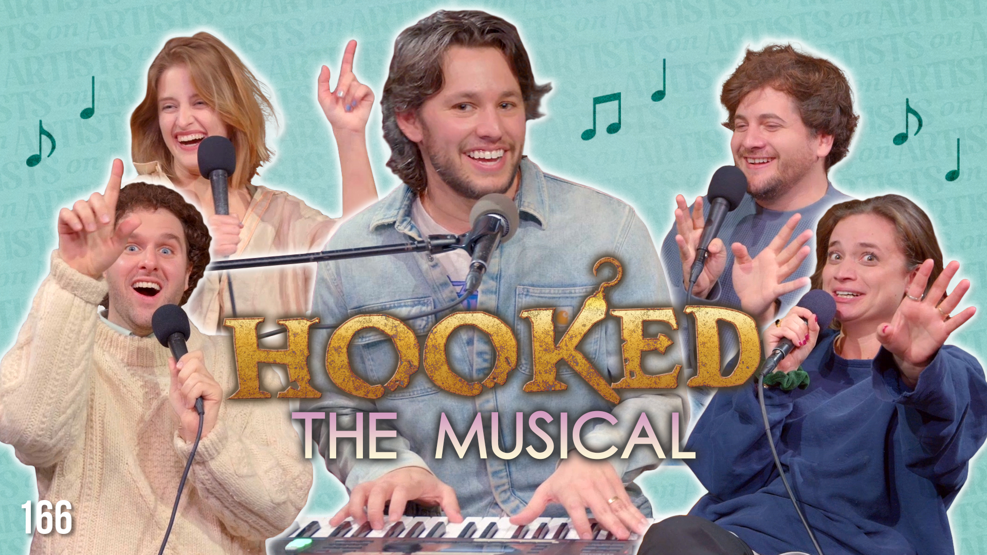 We Made A Broadway Musical (with Gabe Gibbs)