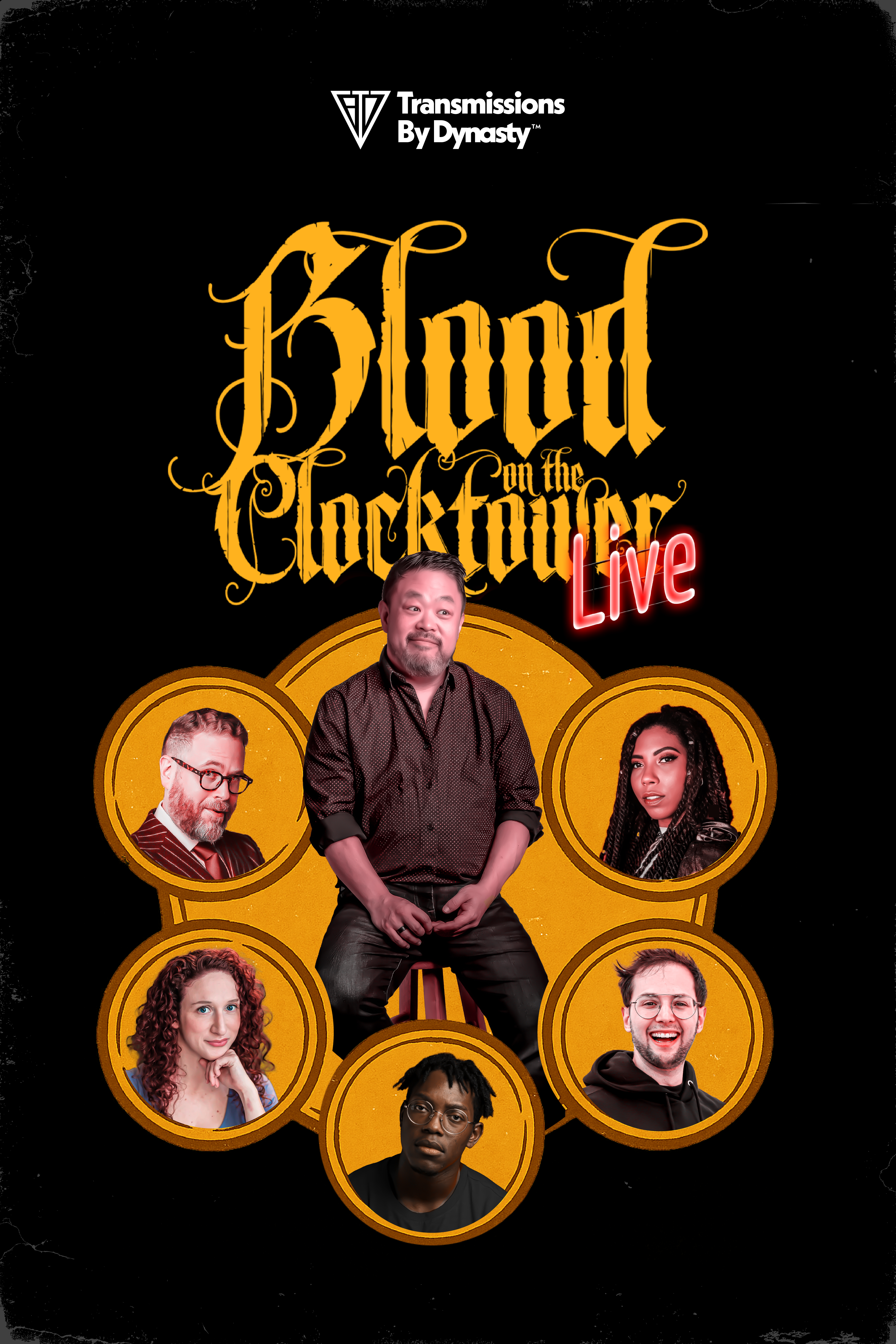 Blood on The Clocktower Vol. 2