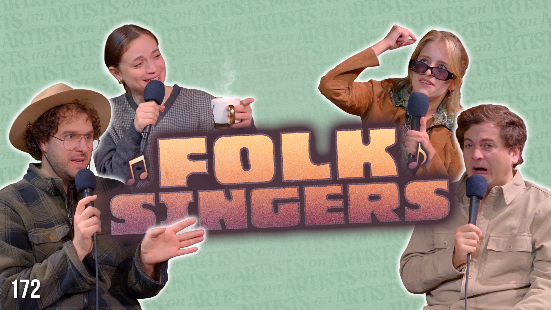 1960's Folk Singers