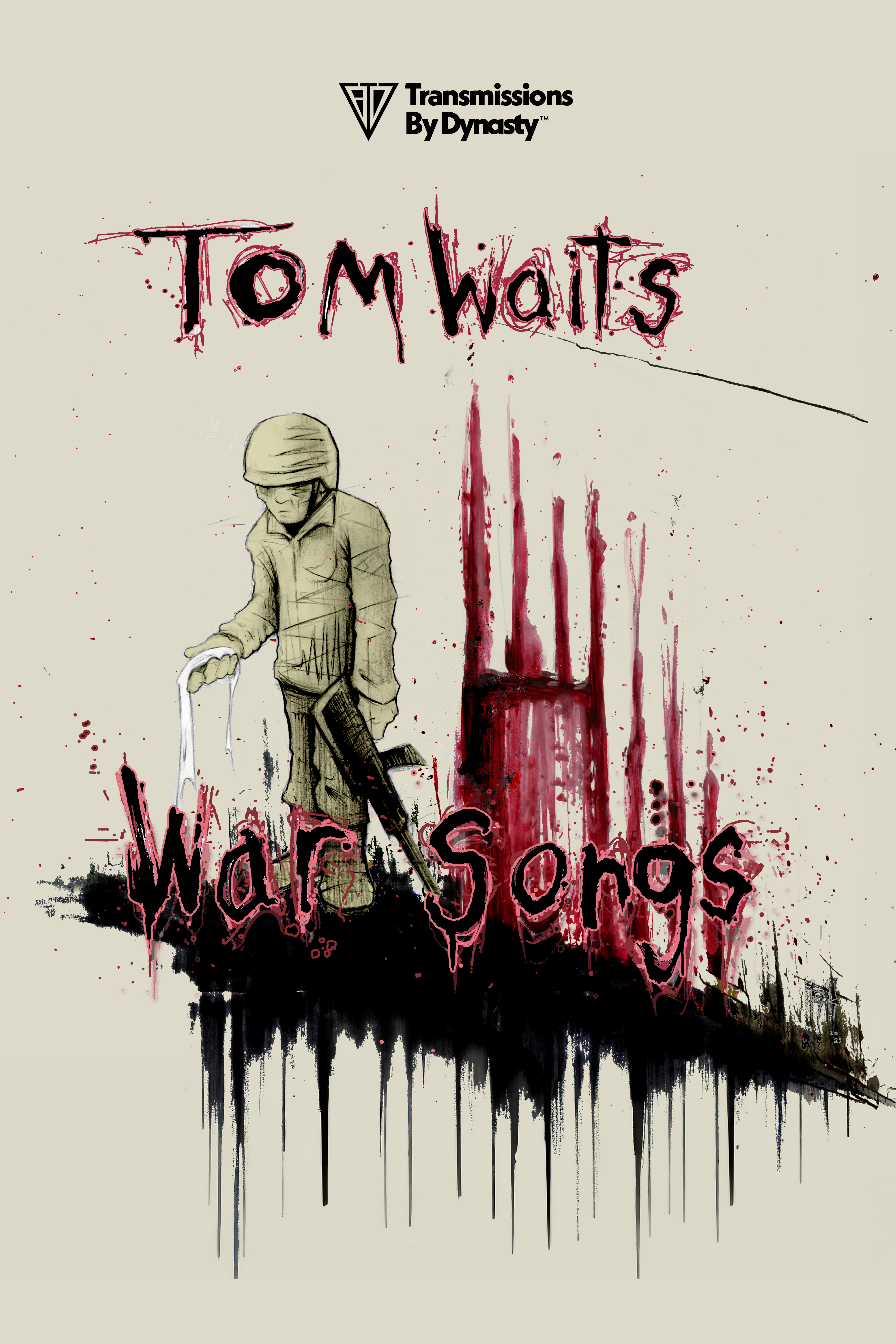 Tom Waits War Songs | 7/9/26 | 7pmPT