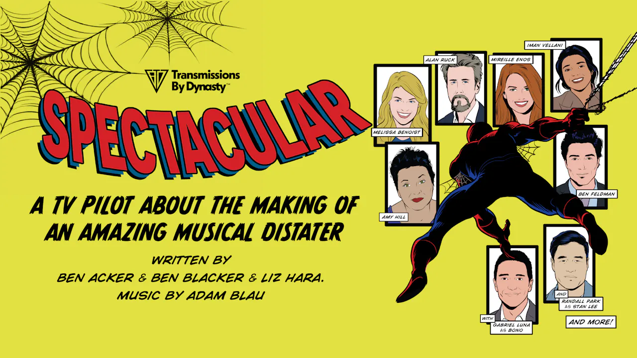 Spectacular | 5/16/26 | 7pmPT